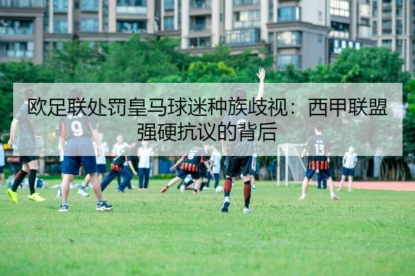 欧足联处罚皇马球迷种族歧视：西甲联盟强硬抗议的背后